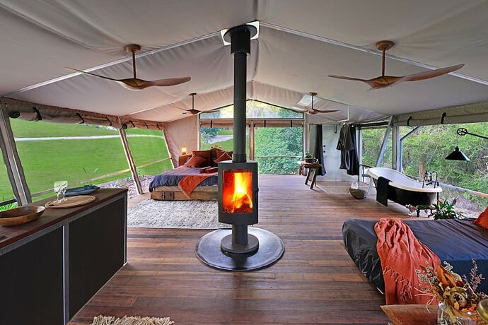 Imagen general del Camping Stary Nights Luxury. Foto 12