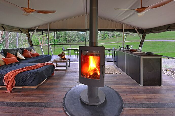 Imagen general del Camping Stary Nights Luxury. Foto 17