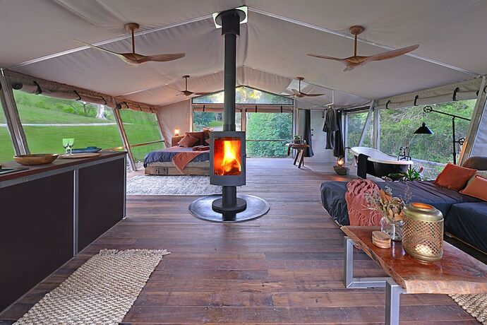 Imagen general del Camping Stary Nights Luxury. Foto 18