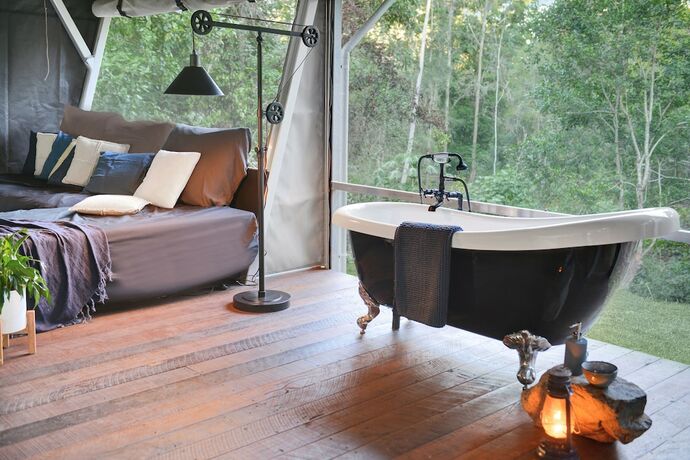 Imagen general del Camping Stary Nights Luxury. Foto 22