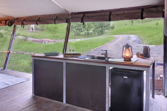 Imagen de la habitación del Camping Stary Nights Luxury. Foto 25