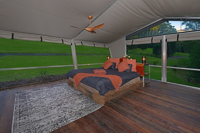 Imagen de la habitación del Camping Stary Nights Luxury. Foto 26
