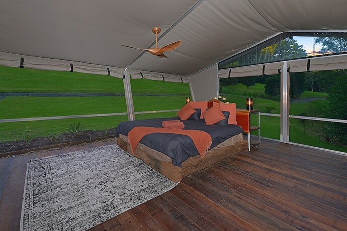 Imagen de la habitación del Camping Stary Nights Luxury. Foto 28