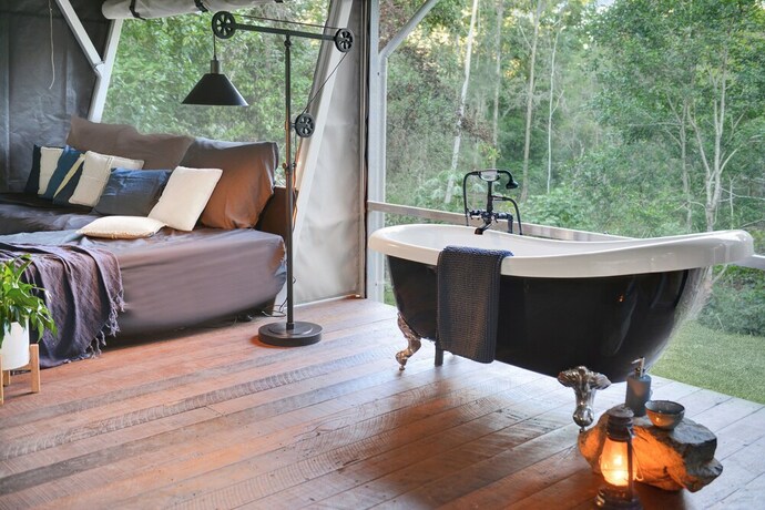 Imagen de la habitación del Camping Stary Nights Luxury. Foto 36