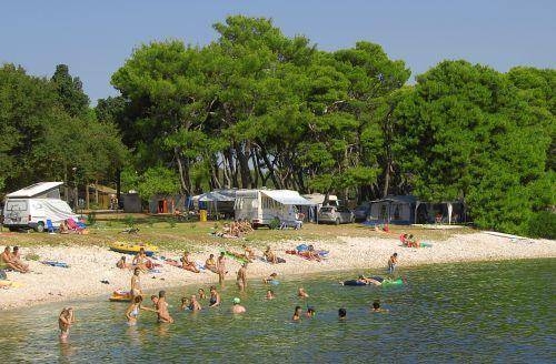 Imagen general del Camping Stoja. Foto 12