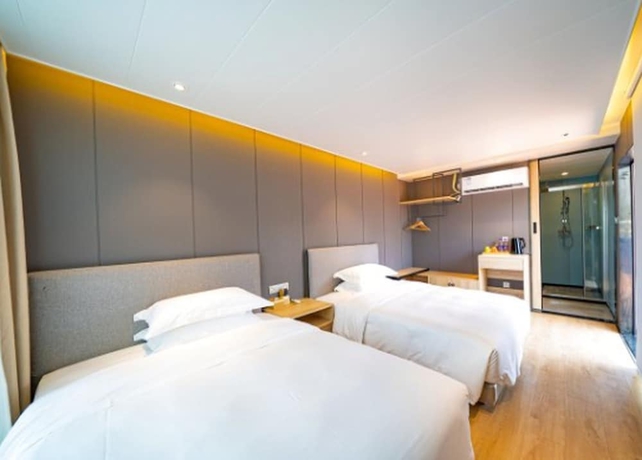 Imagen de la habitación del Camping Sumlodol Hengqin Town. Foto 2