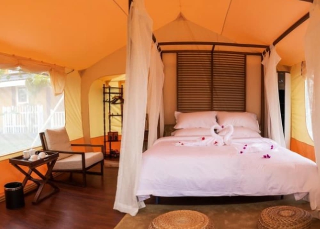 Imagen de la habitación del Camping Sumlodol Hengqin Town. Foto 4