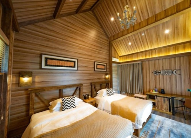 Imagen de la habitación del Camping Sumlodol Hengqin Town. Foto 6