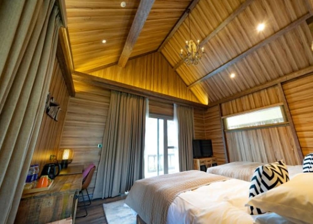 Imagen de la habitación del Camping Sumlodol Hengqin Town. Foto 7