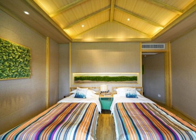 Imagen de la habitación del Camping Sumlodol Hengqin Town. Foto 8