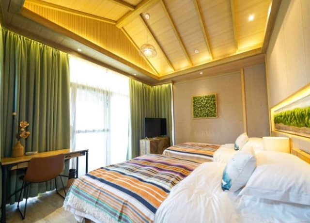 Imagen de la habitación del Camping Sumlodol Hengqin Town. Foto 9