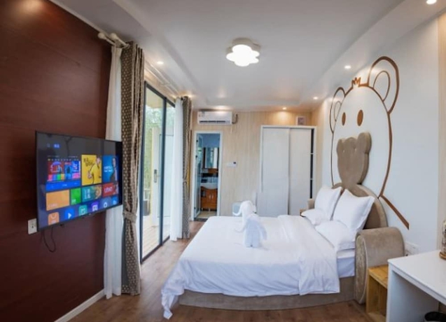 Imagen de la habitación del Camping Sumlodol Hengqin Town. Foto 10