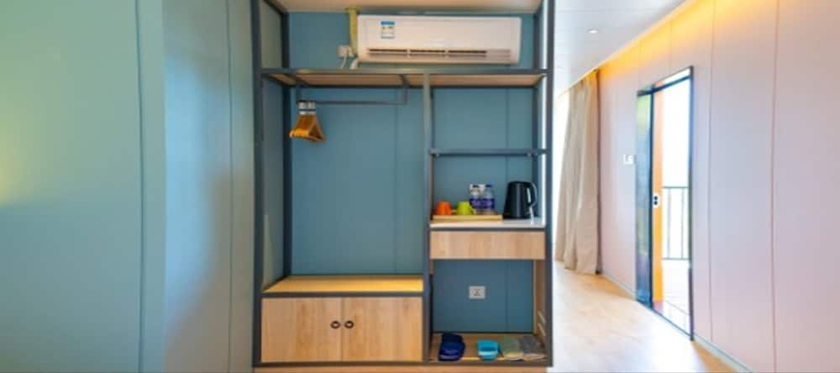 Imagen de la habitación del Camping Sumlodol Hengqin Town. Foto 11