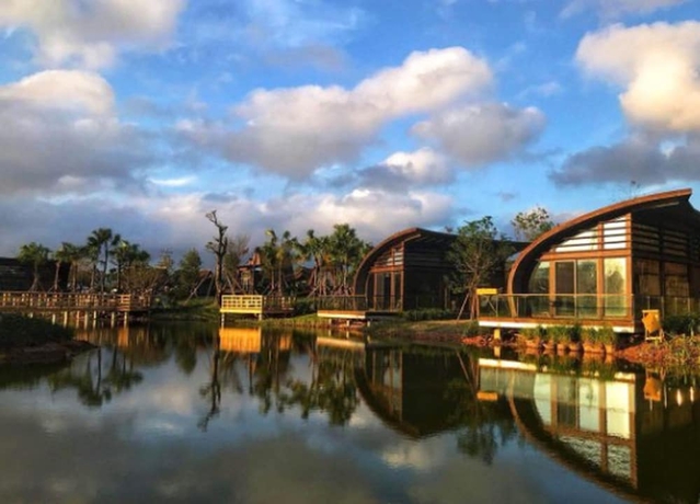 Imagen general del Camping Sumlodol Hengqin Town. Foto 1