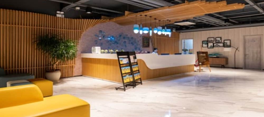 Imagen de los interiores del Camping Sumlodol Hengqin Town. Foto 19