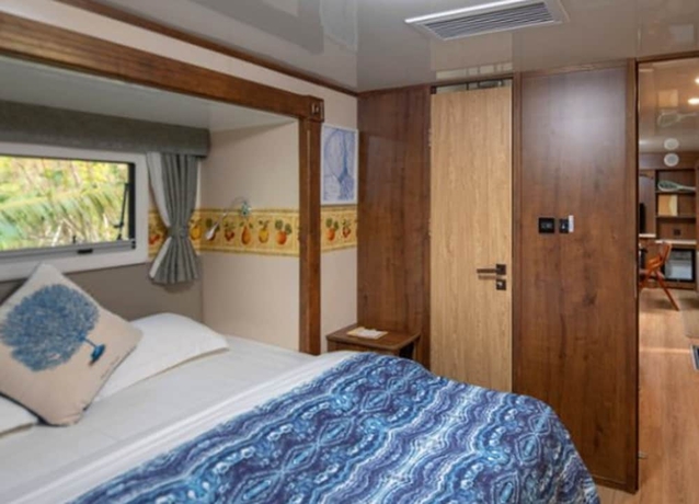 Imagen de la habitación del Camping Sumlodol Hengqin Town. Foto 12