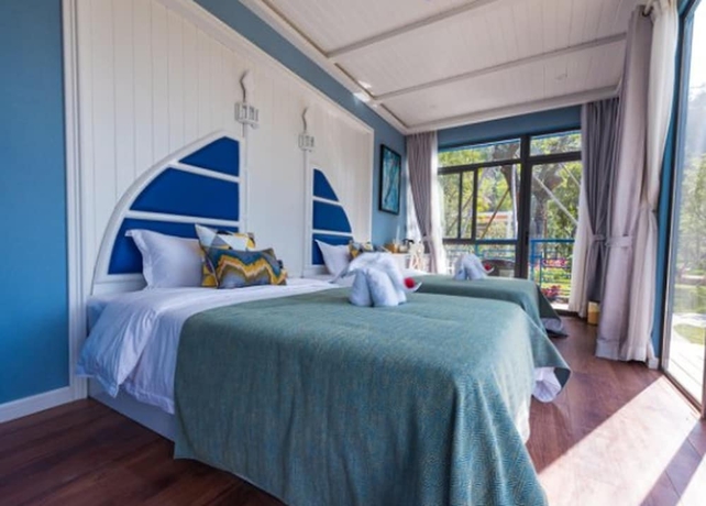 Imagen de la habitación del Camping Sumlodol Hengqin Town. Foto 13