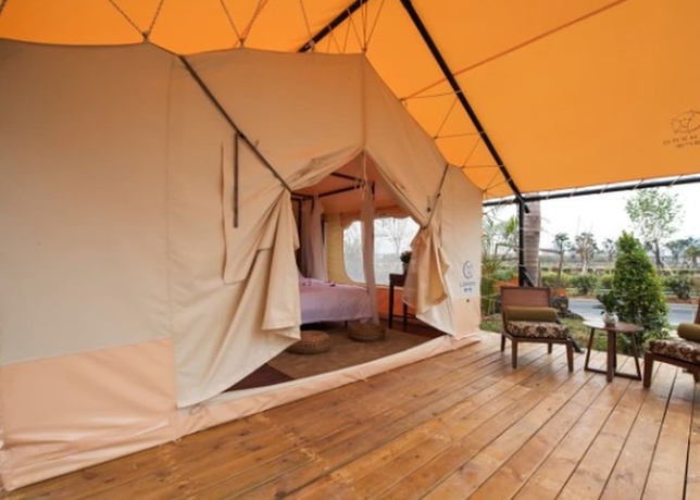 Imagen de la habitación del Camping Sumlodol Hengqin Town. Foto 14