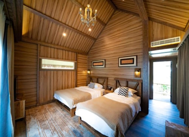 Imagen de la habitación del Camping Sumlodol Hengqin Town. Foto 16