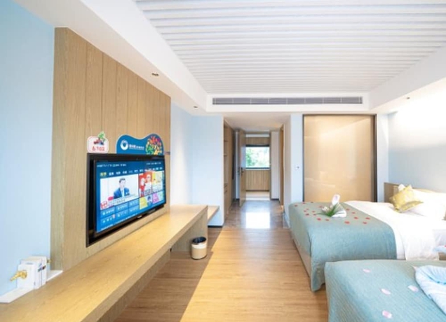 Imagen de la habitación del Camping Sumlodol Hengqin Town. Foto 17