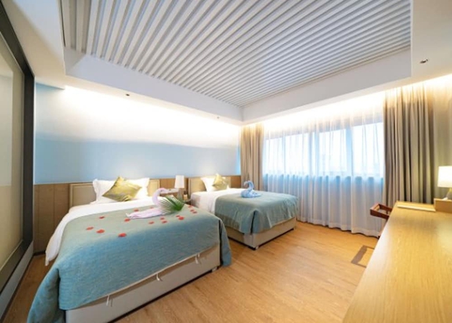 Imagen de la habitación del Camping Sumlodol Hengqin Town. Foto 18