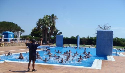 Imagen general del Camping Sunissim El Pla De Mar By Locatour. Foto 7