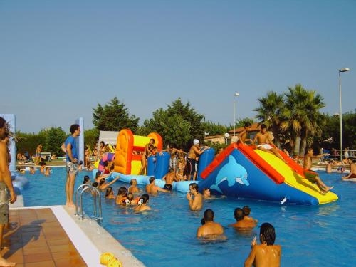 Imagen general del Camping Sunissim El Pla De Mar By Locatour. Foto 8