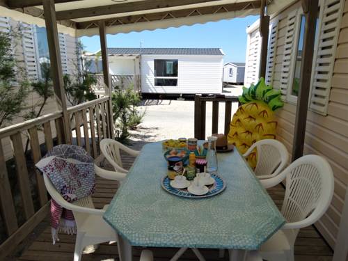 Imagen de la habitación del Camping Sunissim Le Palavas By Locatour. Foto 1