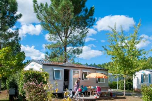 Imagen de la habitación del Camping Sunissim L'europe By Locatour. Foto 2