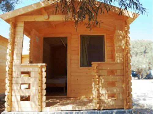 Imagen general del Camping Surfing Beach Huts. Foto 7