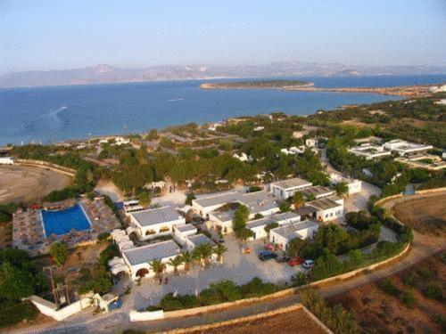 Imagen general del Camping Surfing Beach Huts. Foto 8