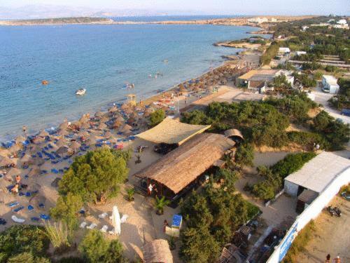 Imagen general del Camping Surfing Beach Huts. Foto 9