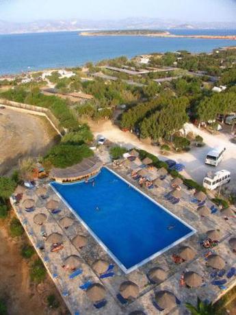 Imagen de los interiores del Camping Surfing Beach Huts. Foto 11