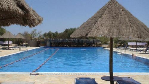 Imagen general del Camping Surfing Beach Huts. Foto 10