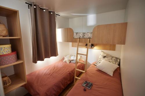 Imagen de la habitación del Camping TAIGA Almeria Playa, Palomares Bajo. Foto 15