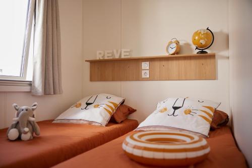 Imagen de la habitación del Camping TAIGA Almeria Playa, Palomares Bajo. Foto 16