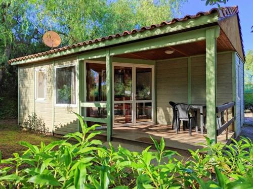 Imagen de la habitación del Camping TAIGA Almeria Playa, Palomares Bajo. Foto 20