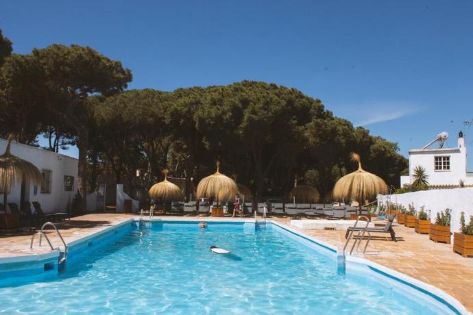 Imagen general del Camping TAIGA Conil. Foto 1