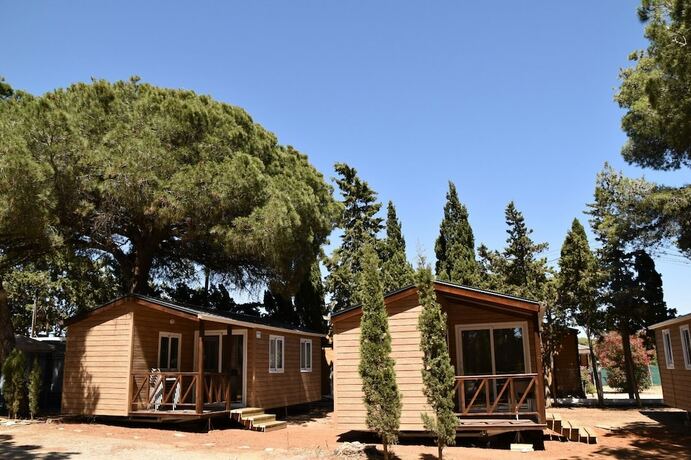 Imagen general del Camping TAIGA Conil. Foto 8