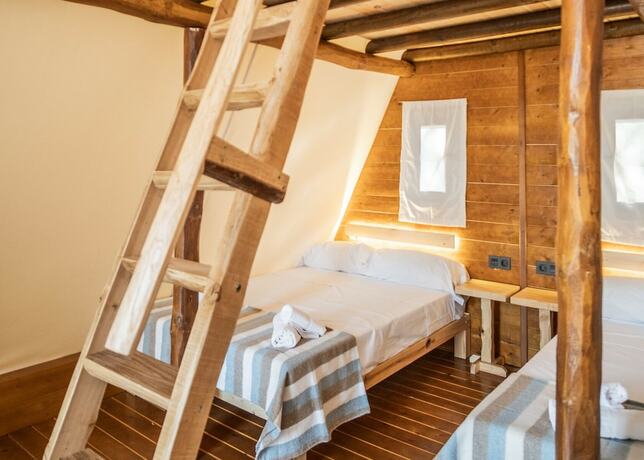 Imagen de la habitación del Camping TAIGA Conil. Foto 18