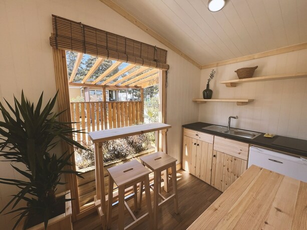 Imagen de la habitación del Camping TAIGA Conil. Foto 21