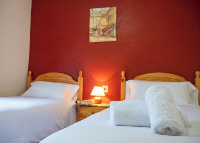 Imagen de la habitación del Camping TAIGA LAKE CASPE. Foto 3