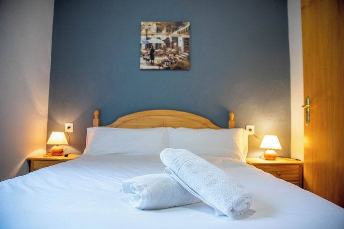 Imagen de la habitación del Camping TAIGA LAKE CASPE. Foto 6