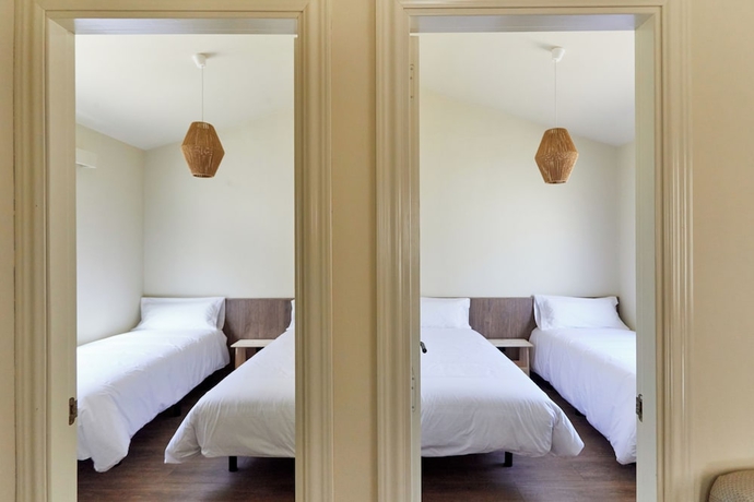 Imagen de la habitación del Camping TAIGA LAKE CASPE. Foto 8