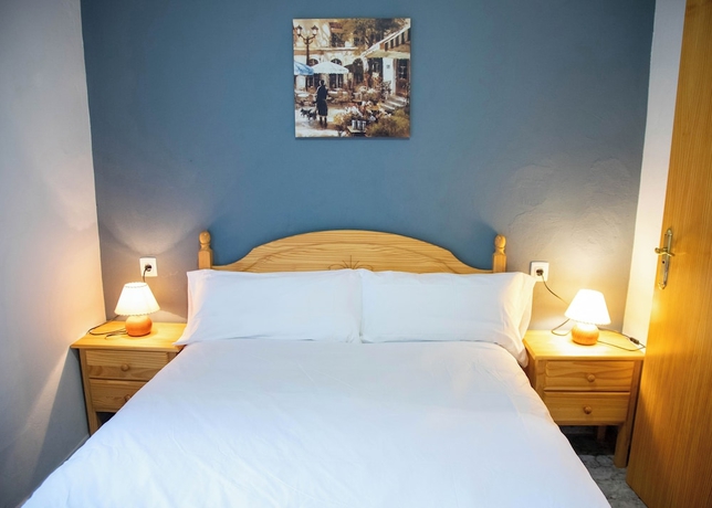 Imagen de la habitación del Camping TAIGA LAKE CASPE. Foto 9