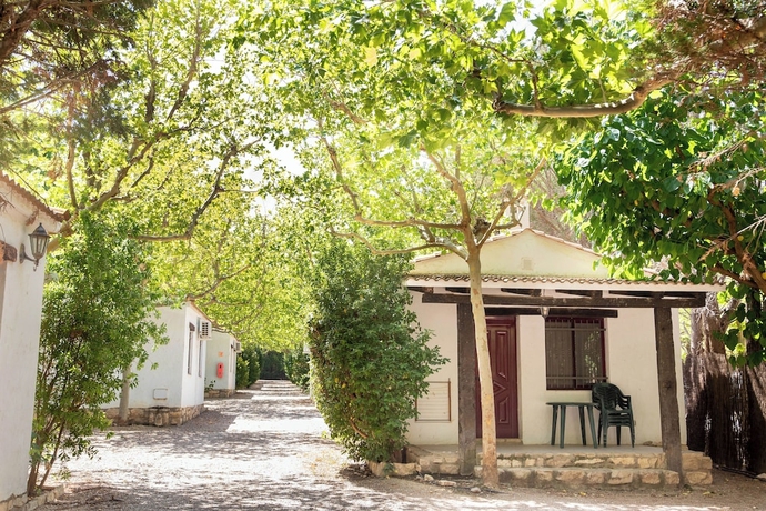 Imagen de la habitación del Camping TAIGA LAKE CASPE. Foto 13