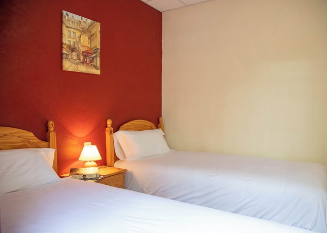 Imagen de la habitación del Camping TAIGA LAKE CASPE. Foto 15