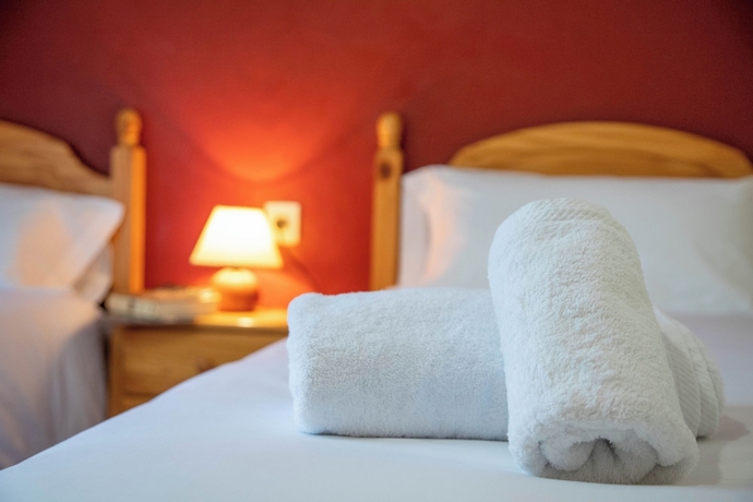 Imagen de la habitación del Camping TAIGA LAKE CASPE. Foto 16