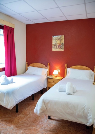 Imagen de la habitación del Camping TAIGA LAKE CASPE. Foto 18