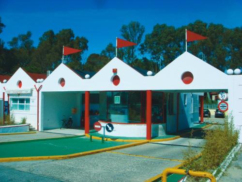 Imagen general del Camping TAIGA Puerto Santa María. Foto 1